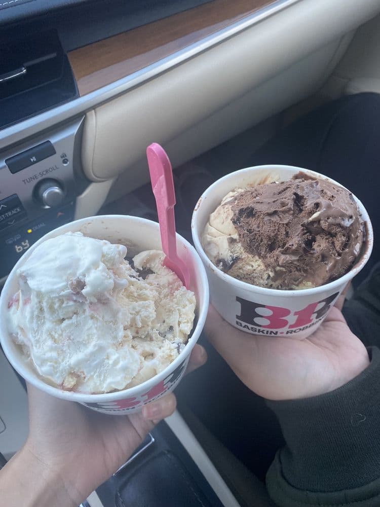Baskin Robbins