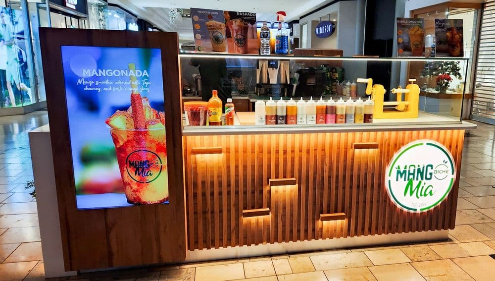 Mango Biche Mia - Avenues Mall