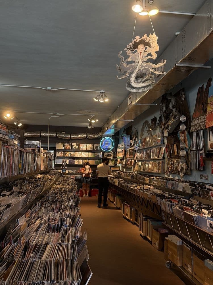 Park Ave CDs