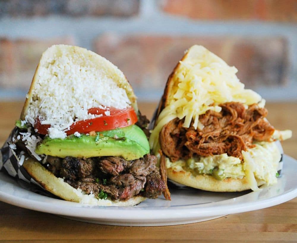 Doggi's Arepa Bar