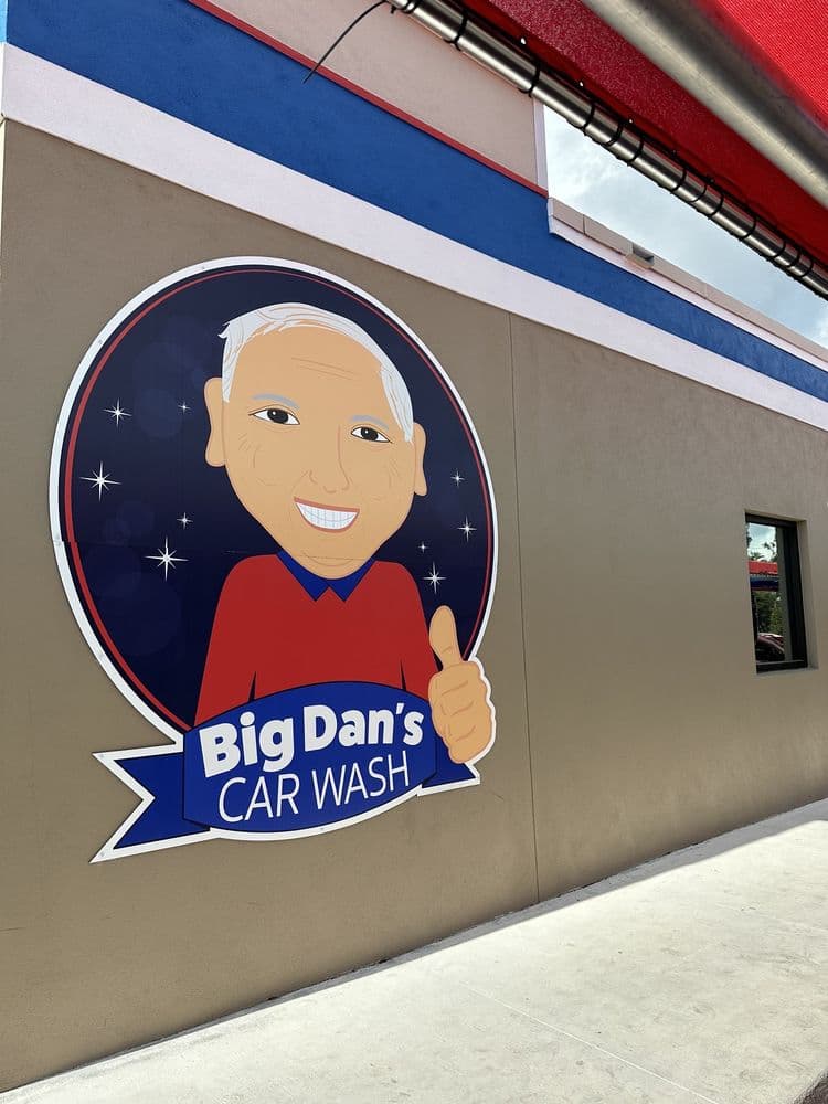 Big Dan’s Car Wash