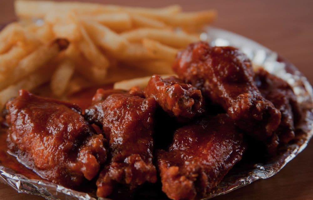 Texas’s Chicken & Grill