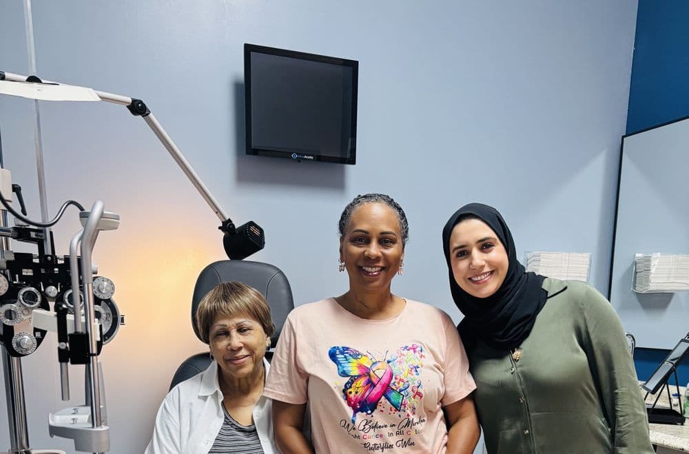 Synoptic Eye Care
