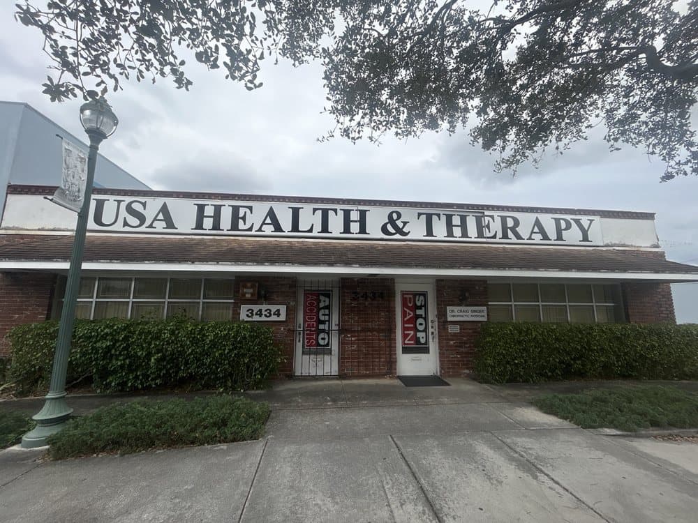 USA Health & Physical Therapy
