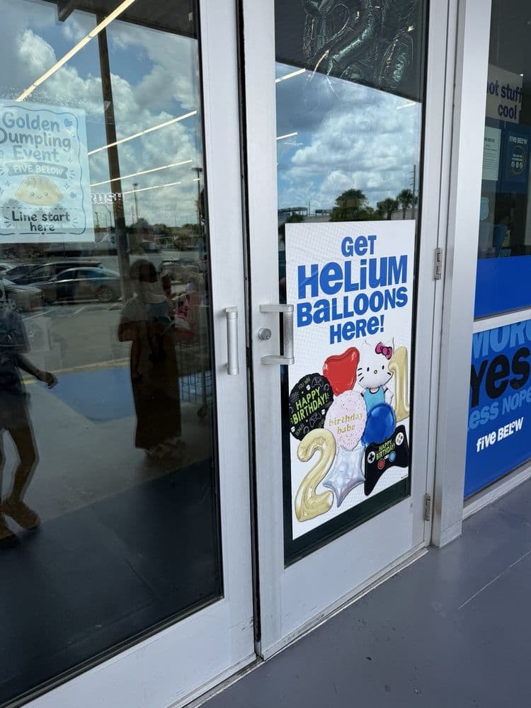 Five Below