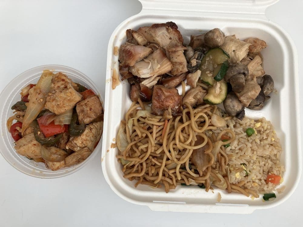 Asian Chao Oriental Eatery