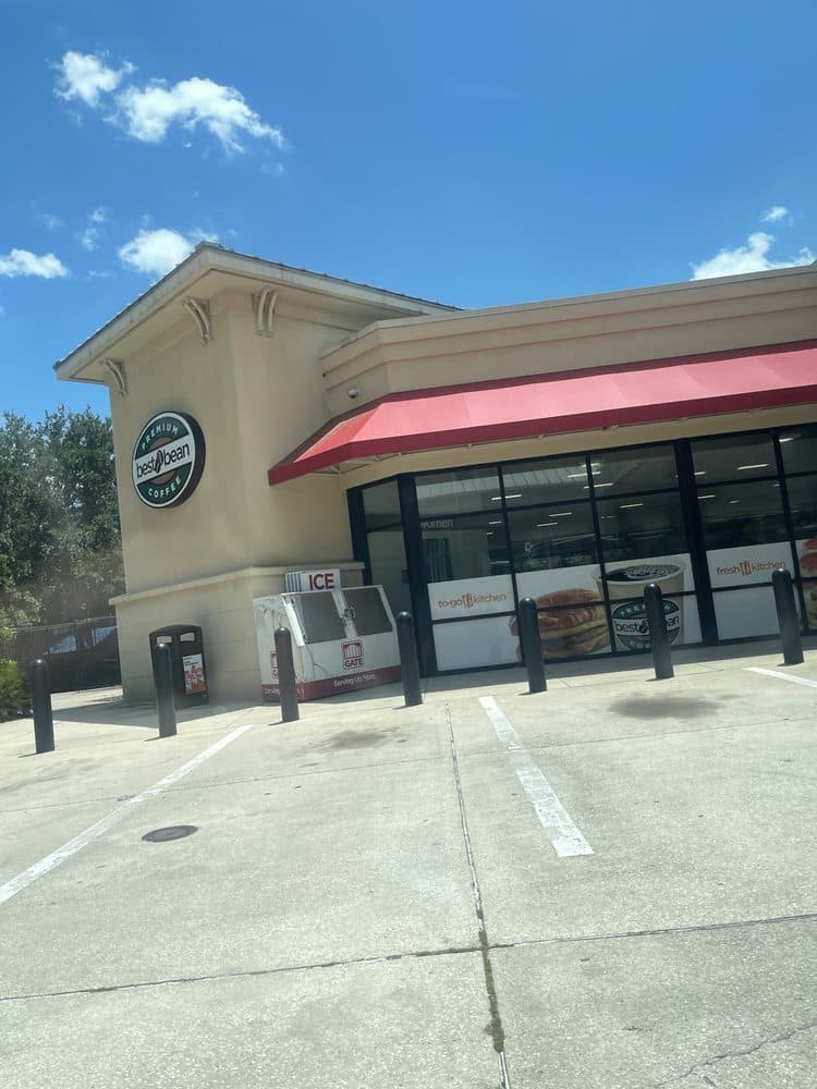Gate Food Post