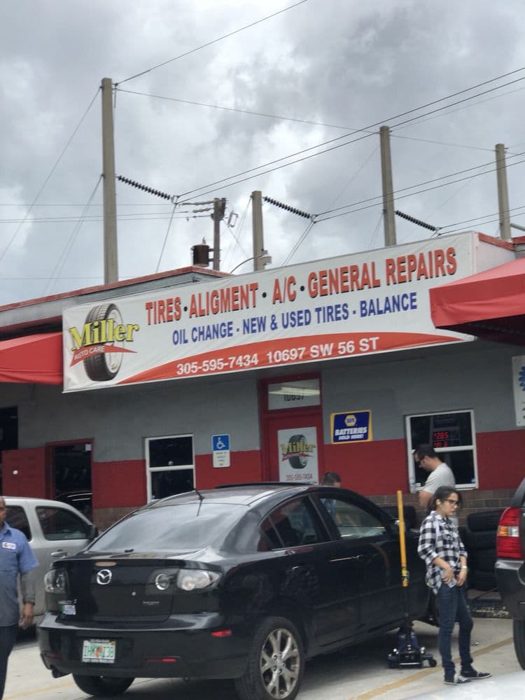Miller Auto Care 2