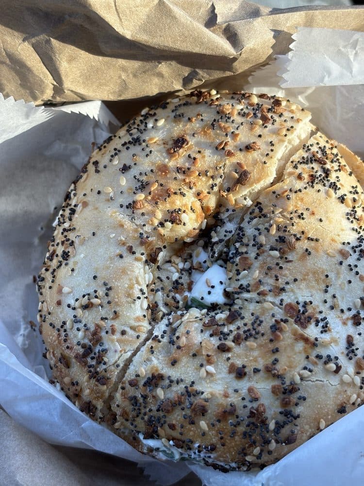 Bagel Love & Deli