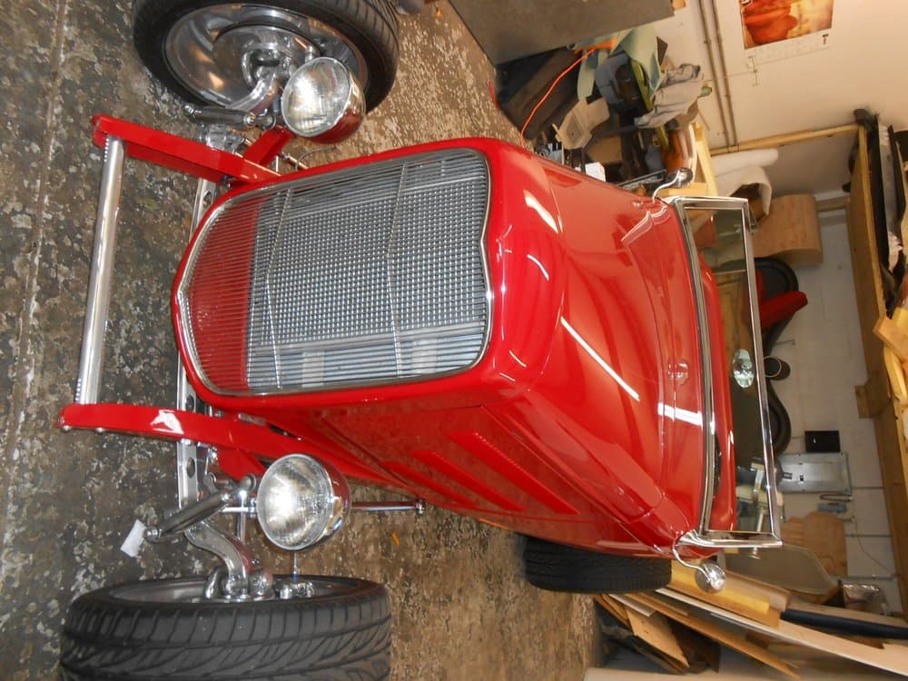 Tony's Auto Interior