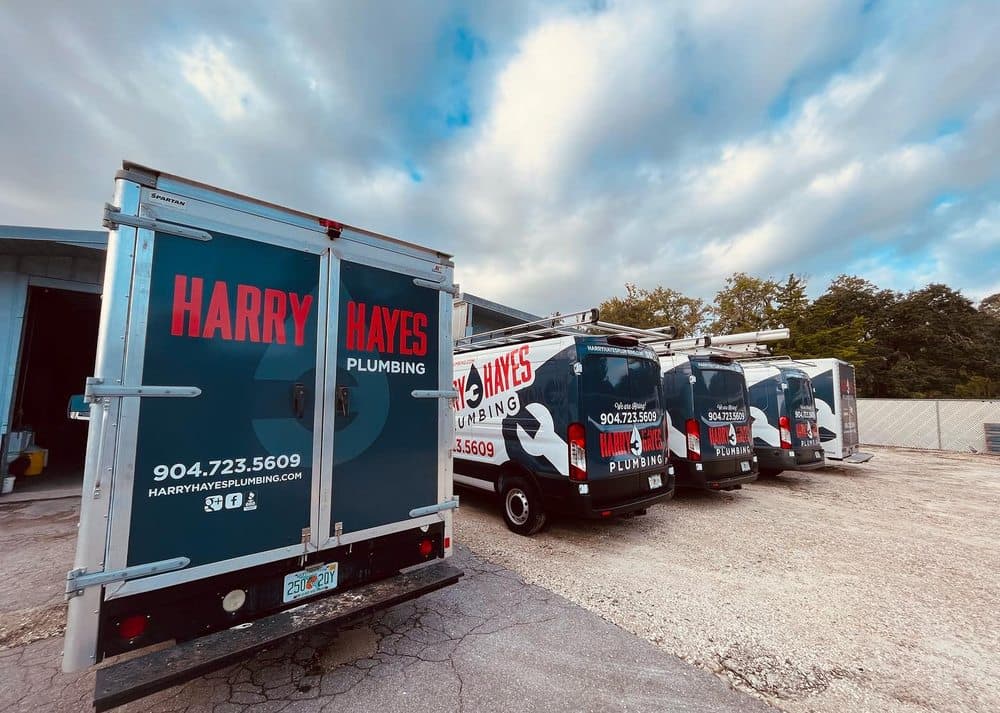 Harry Hayes Plumbing