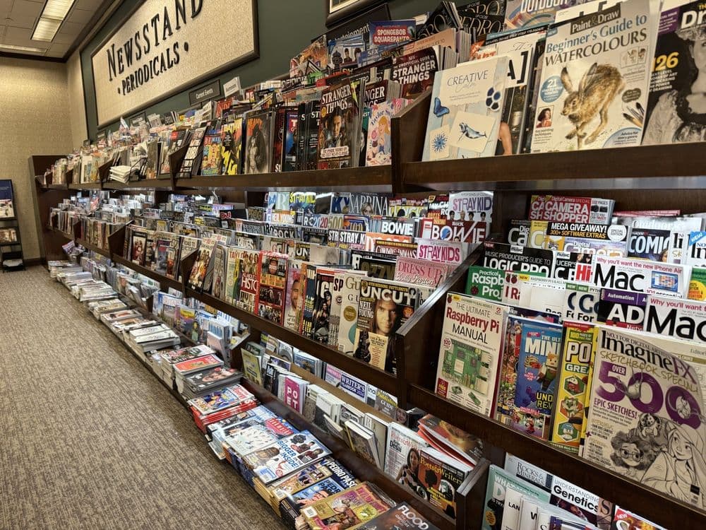 Barnes & Noble
