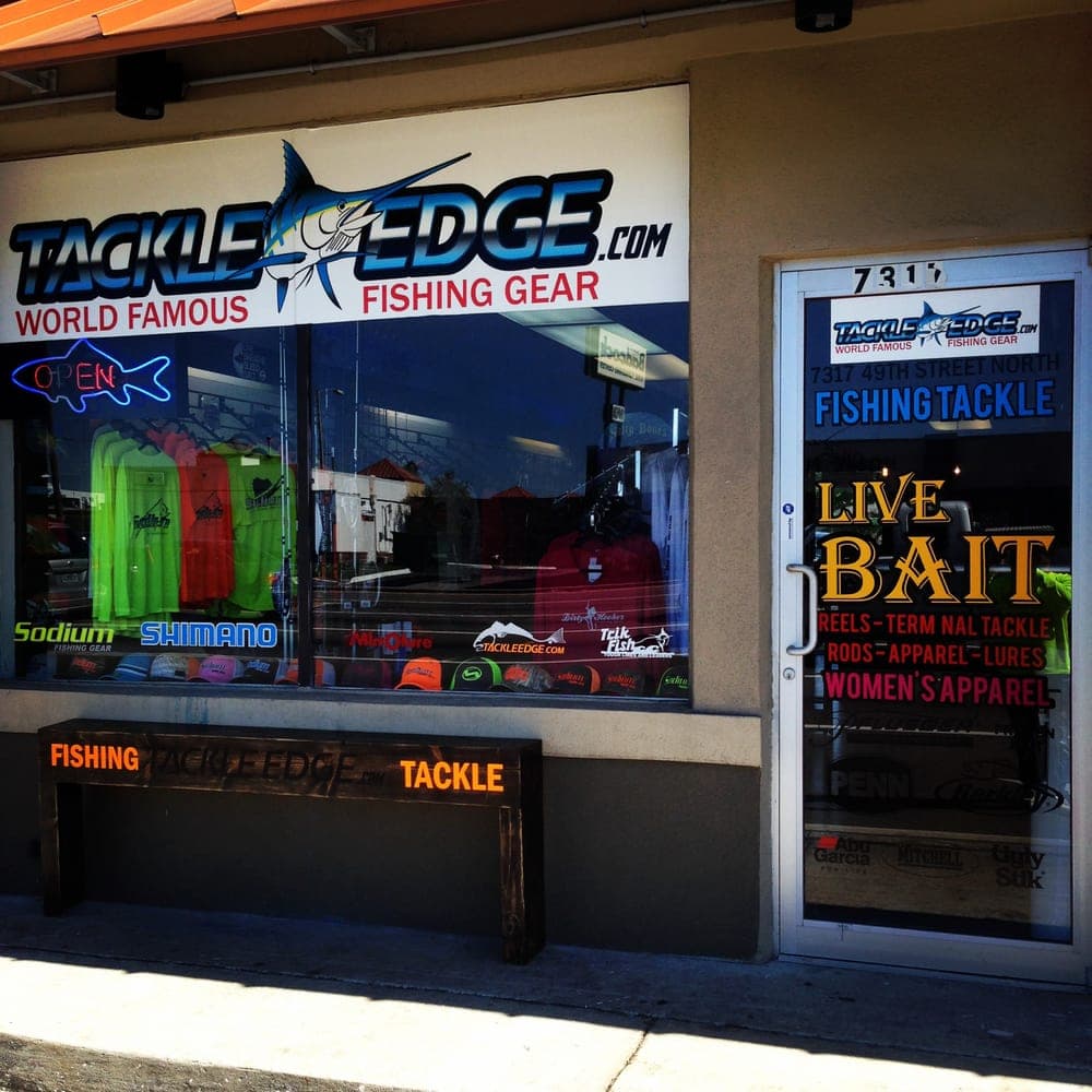 Tackleedge