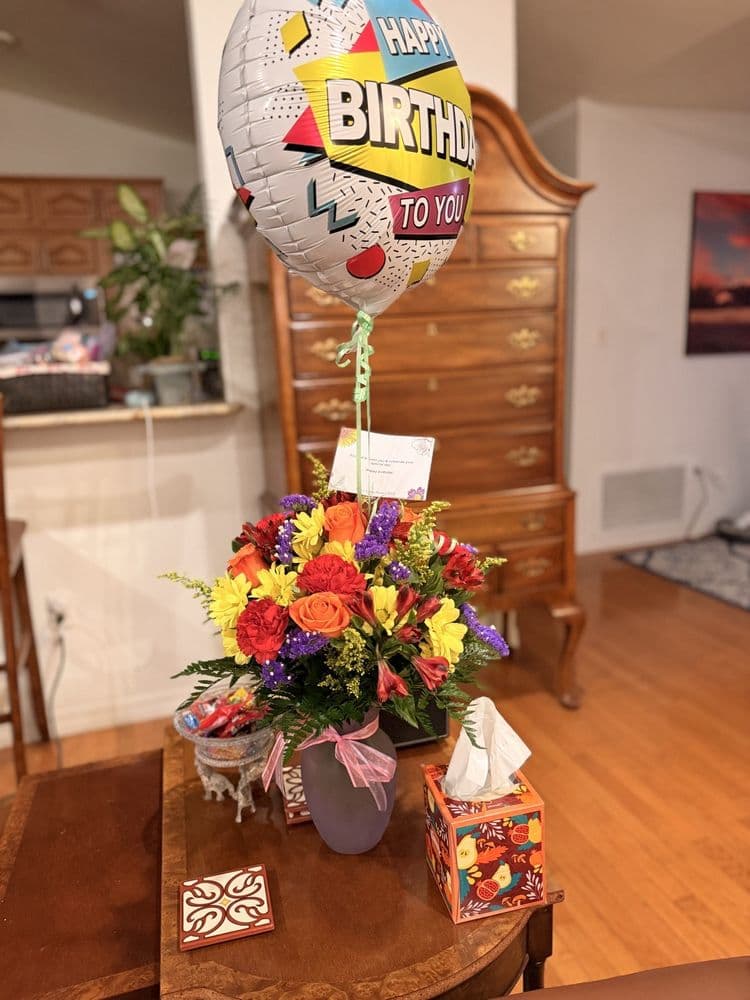 Terri's Eustis Flower Shop