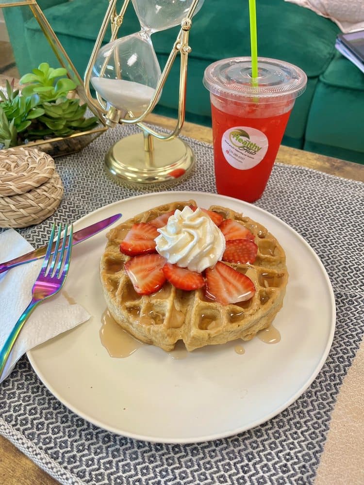 The Healthy Hub