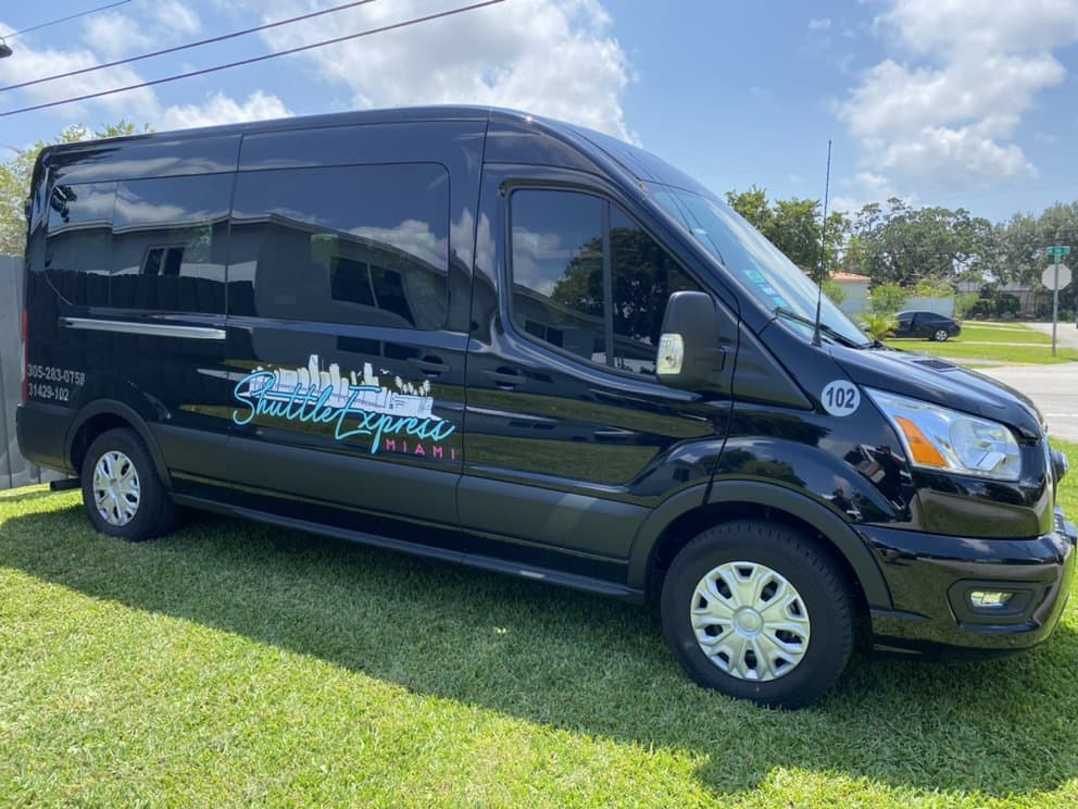 Shuttle Express Miami