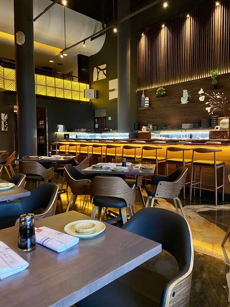 Totoya Sushi & Lounge