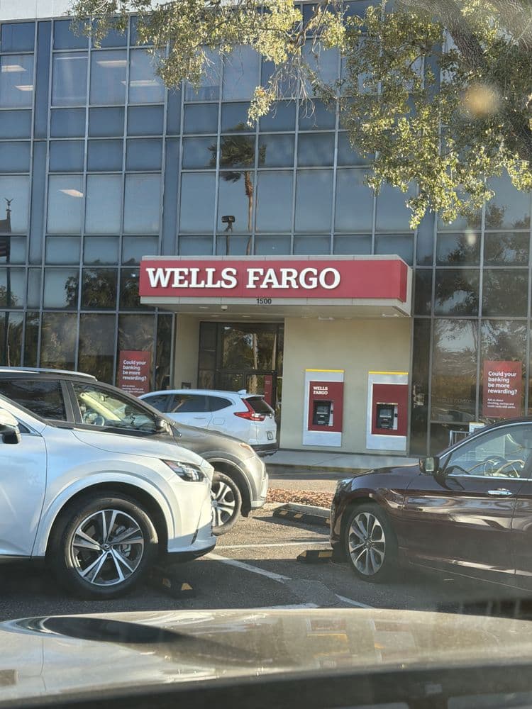 Wells Fargo Bank