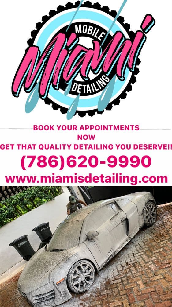 Miami Detailing