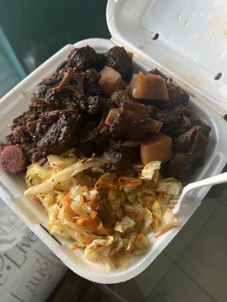 Island vybz cuisine