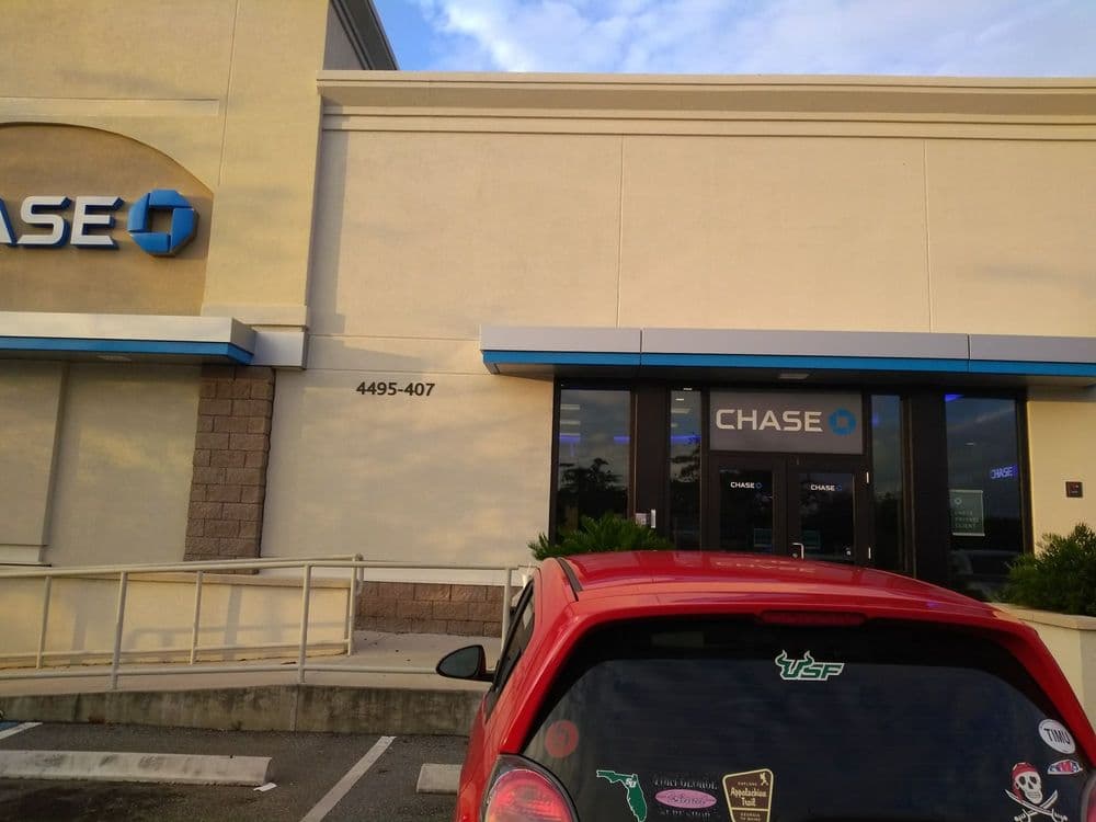 Chase Bank