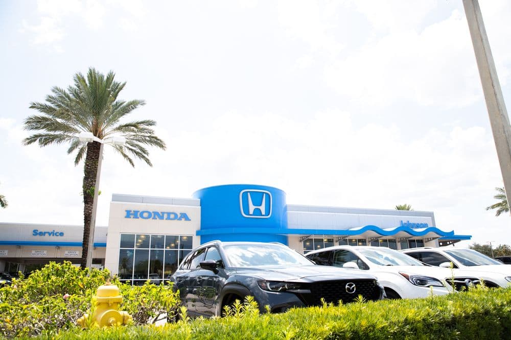 Johnson Honda of Stuart