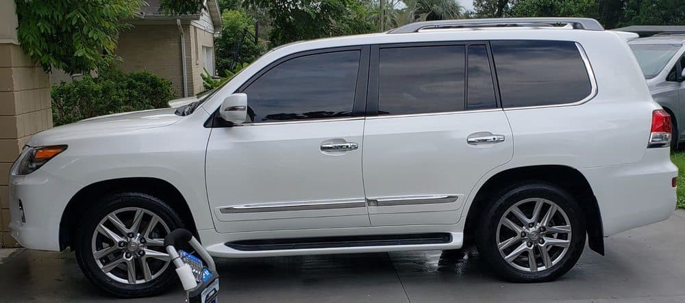 All Service Detailing