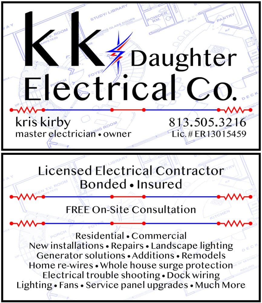 KK & Daughter Electrical
