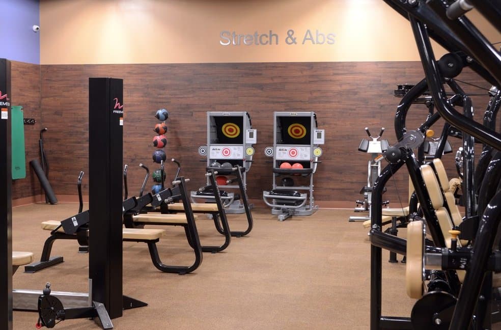 Chuze Fitness