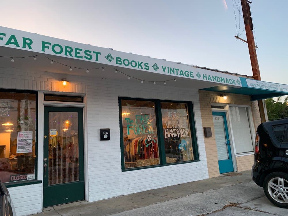 The Far Forest