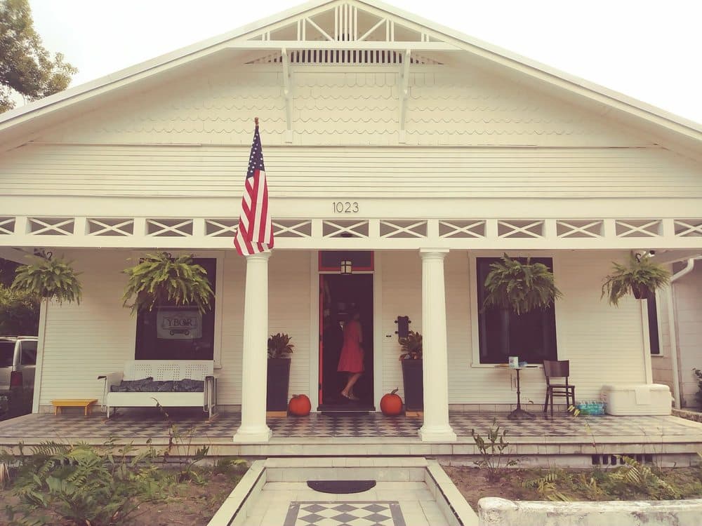 V.M. Ybor Home Tour