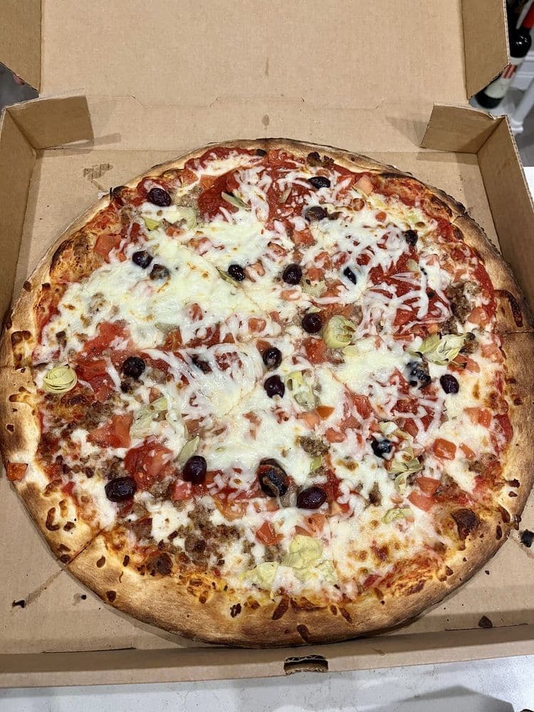 McGregor Pizza