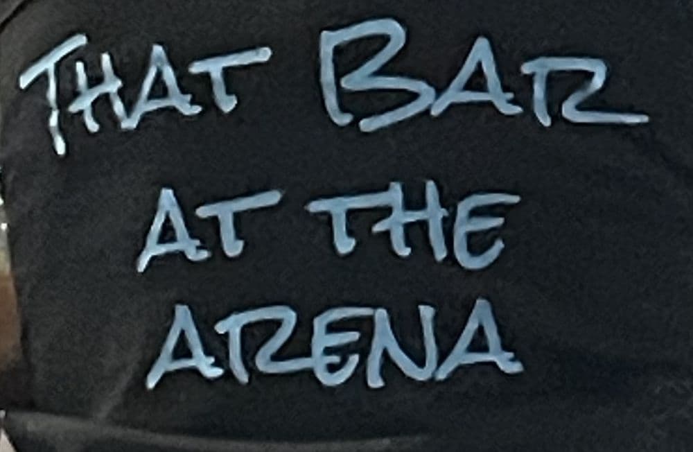 That Bar At The Arena