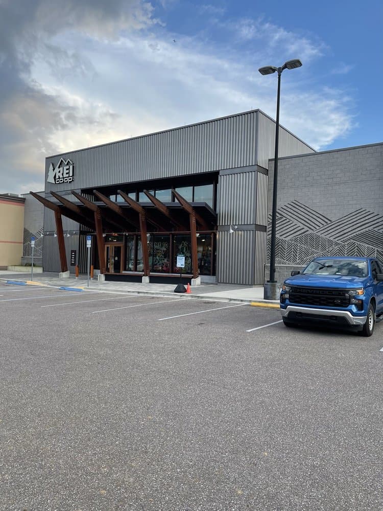 REI Co op