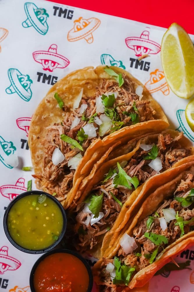 Tacos My Guey Truck