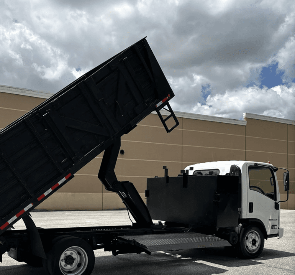 Wilsa Junk Removal and Haulings Services