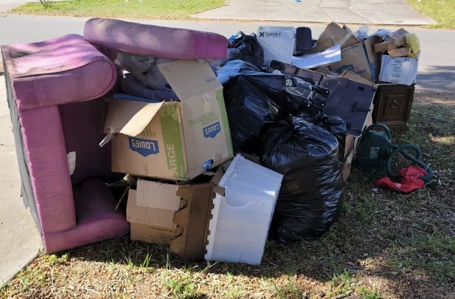 Tampa Tuff Hauling & Junk Removal