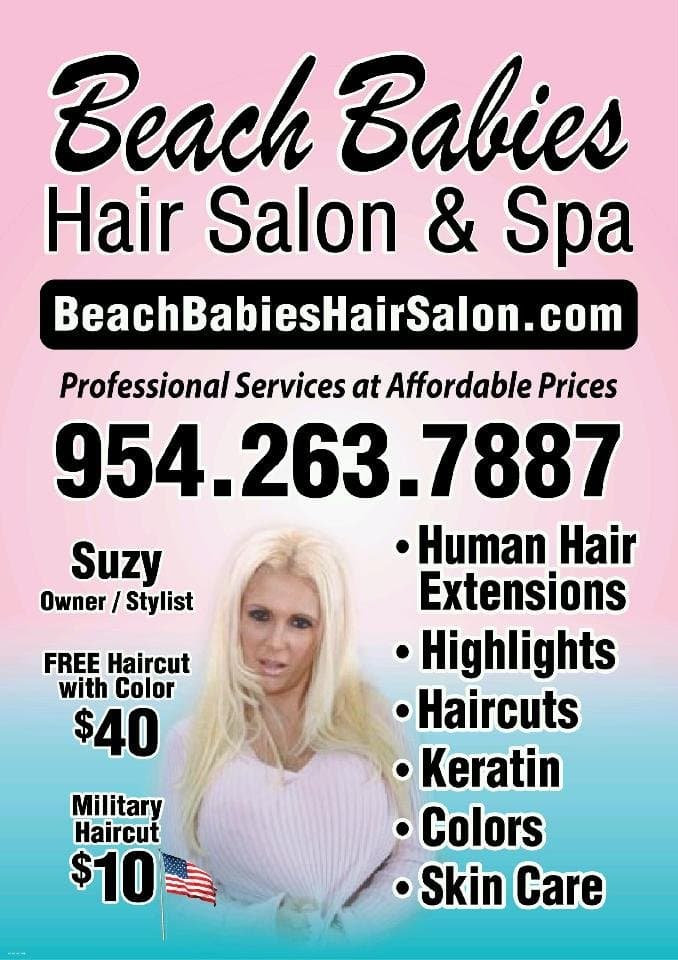 Beach Babies Hair Salon