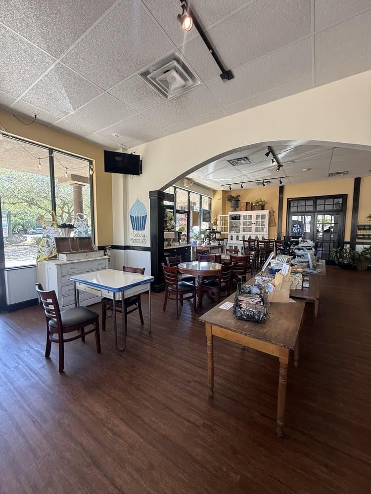 The Cake Shop