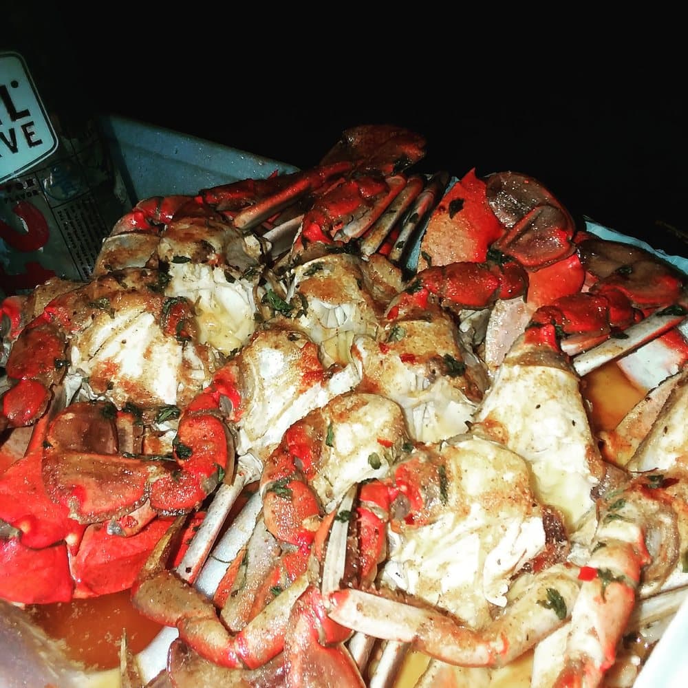 University Crab Shack