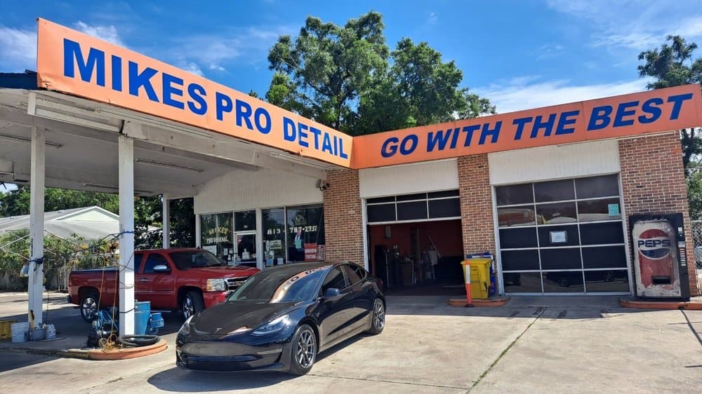 Mike's Auto Detailing