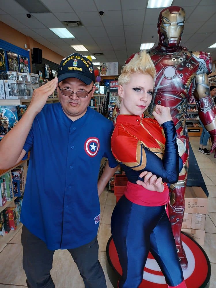 Coliseum of Comics