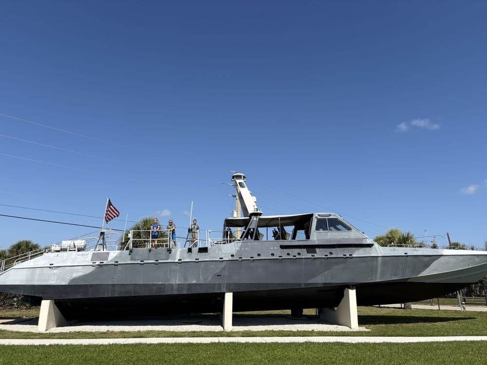 The National Navy UDT SEAL Museum