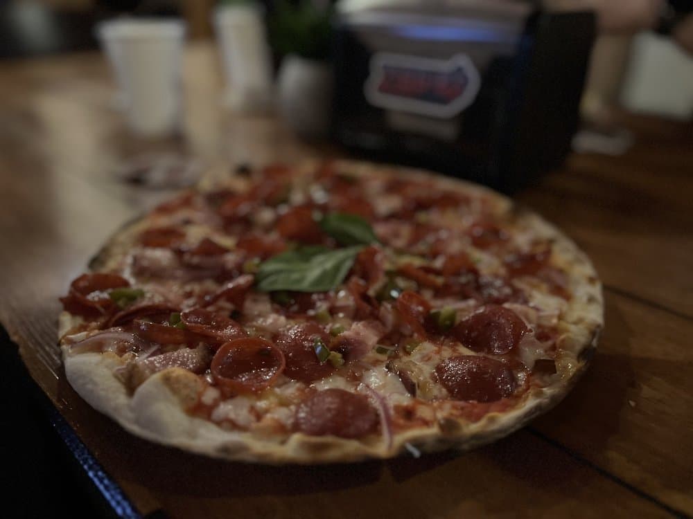 Ziggie's Pizza