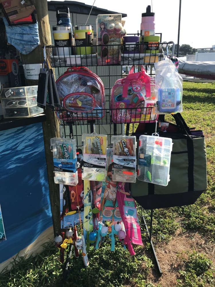 One Stop Bait Shop