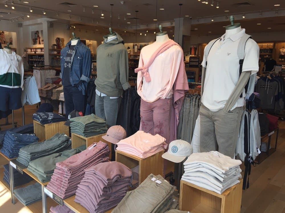 American Eagle Outfitters