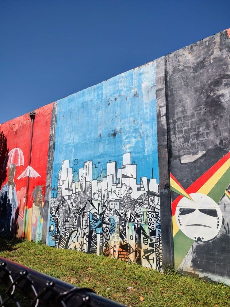 Little Haiti Soccer Park