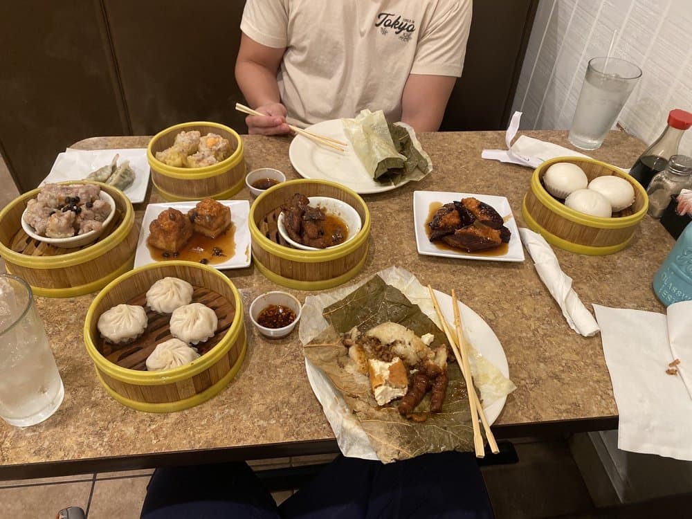 Dim Sum Kitchen