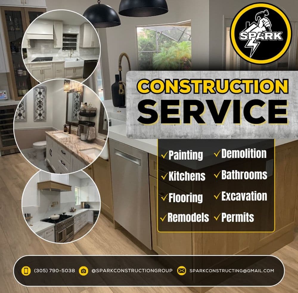 Spark Construction Group