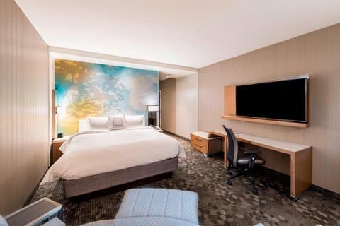 Courtyard by Marriott Tampa Northwest/Veterans Expressway